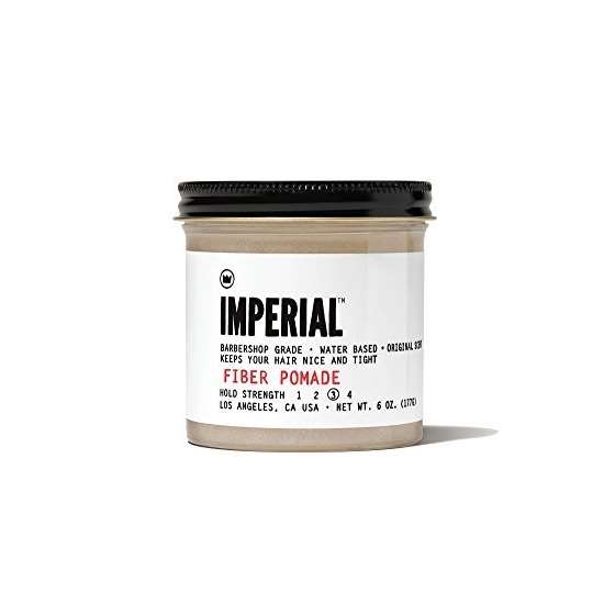 Fiber Pomade By Imperial Barber